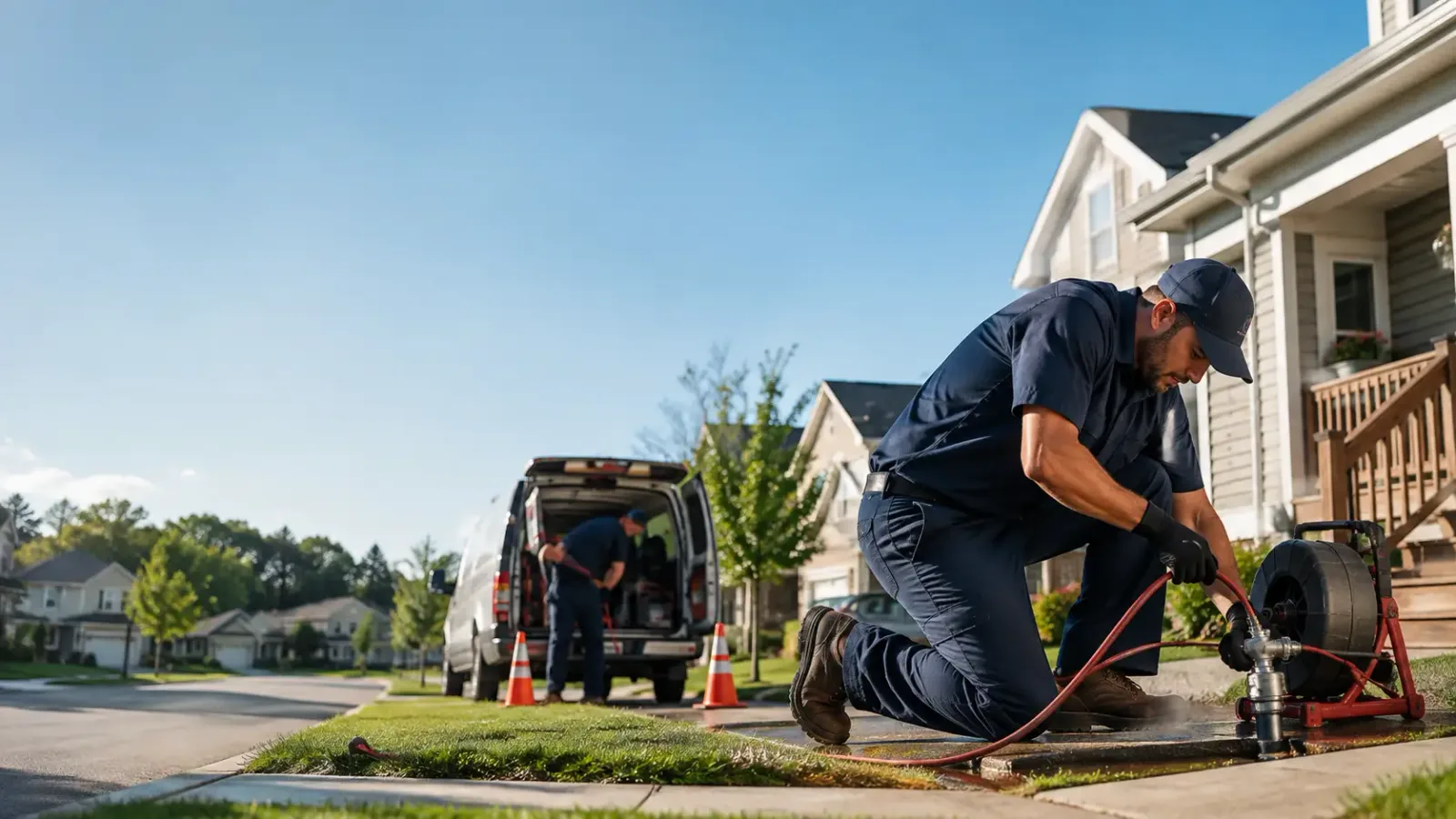 Emergency Plumbing in Ariel, WA